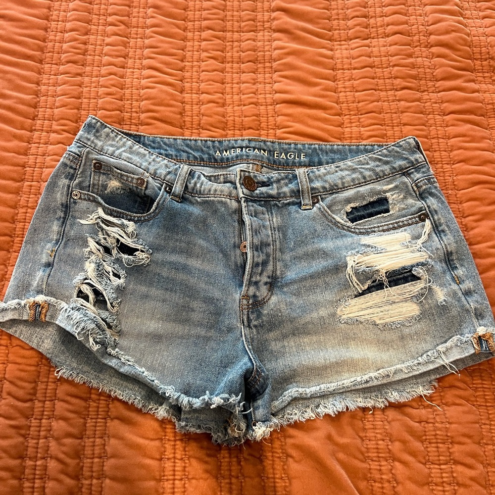 American Eagle, Tomgirl shortie